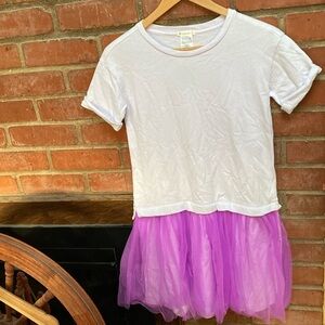 J Crew Crewcuts skater dress